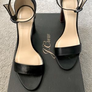 J crew heels